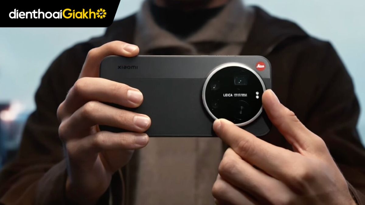 Xiaomi 17 Ultra lộ ảnh thực tế gây sốc trước ngày ra mắt