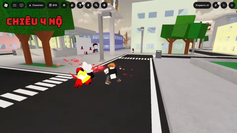 cách lấy chara Jujutsu