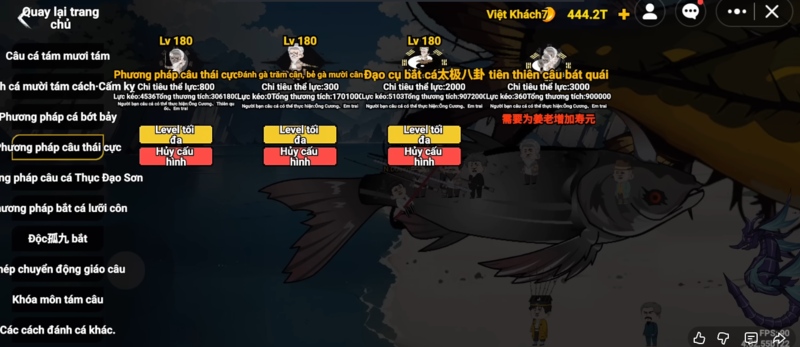 Trang bị đúng bộ kỹ năng