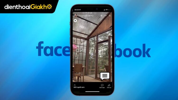 cách xem người lạ xem story Facebook