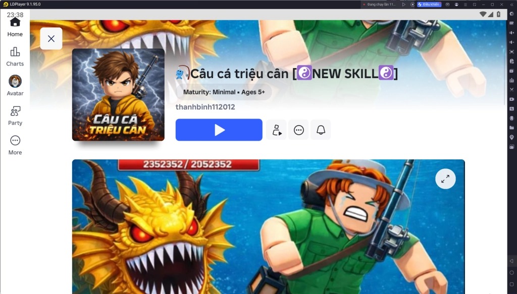 code-cau-ca-trieu-can