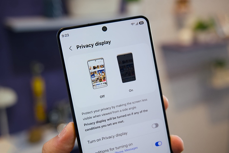Trên tay Samsung Galaxy S26 Ultra