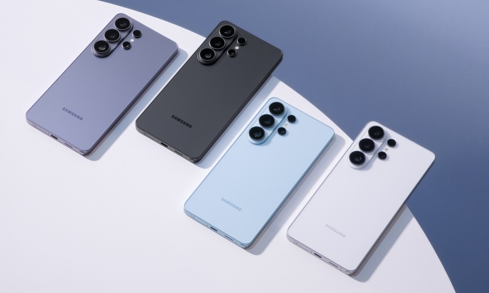 Trên tay Samsung Galaxy S26 Ultra