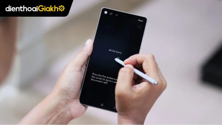 Galaxy S26 Ultra video mở hộp