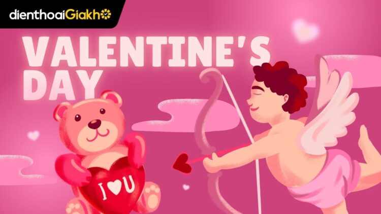 hình chúc valentine đẹp