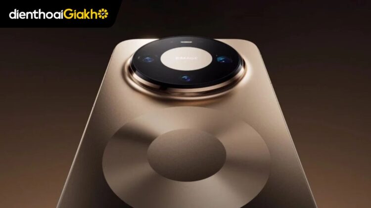Huawei Mate 80 Pro ra mắt