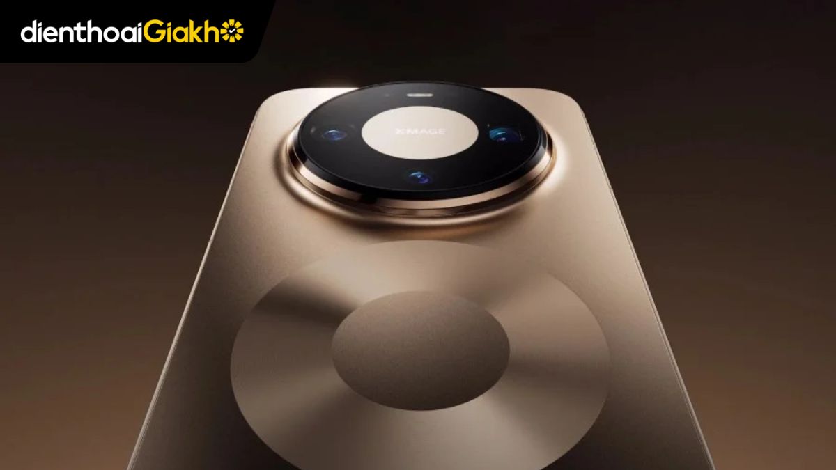 Huawei Mate 80 Pro ra mắt