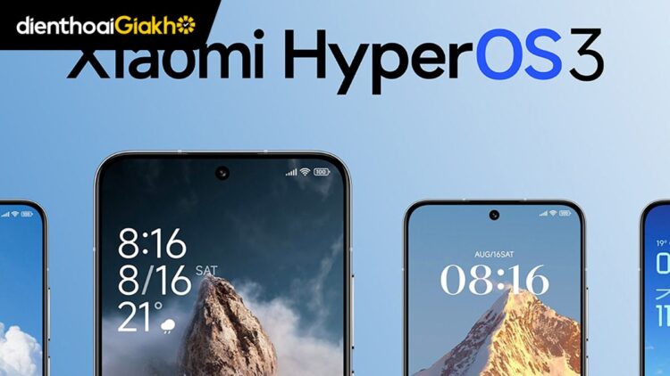 HyperOS 3.0.15.0 Xiaomi 17 Ultra