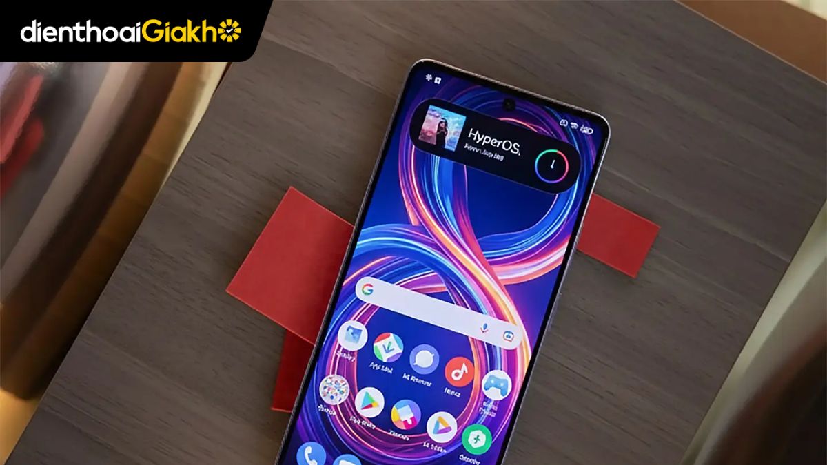 HyperOS 3 cập nhật lại