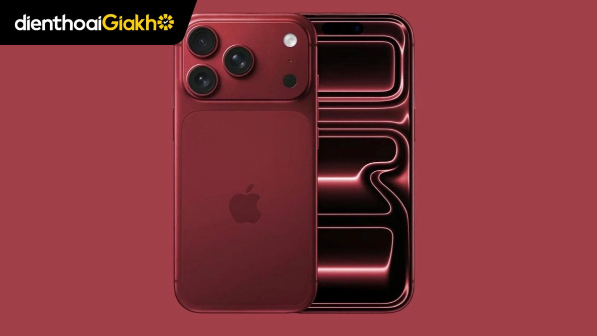iPhone 18 Pro bắt đầu bước vào giai đoạn thử nghiệm sản xuất
