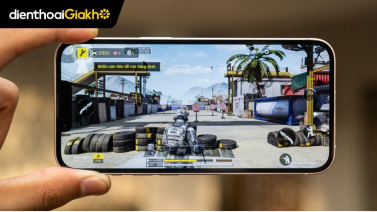 iPhone 13 cũ chơi game tốt không