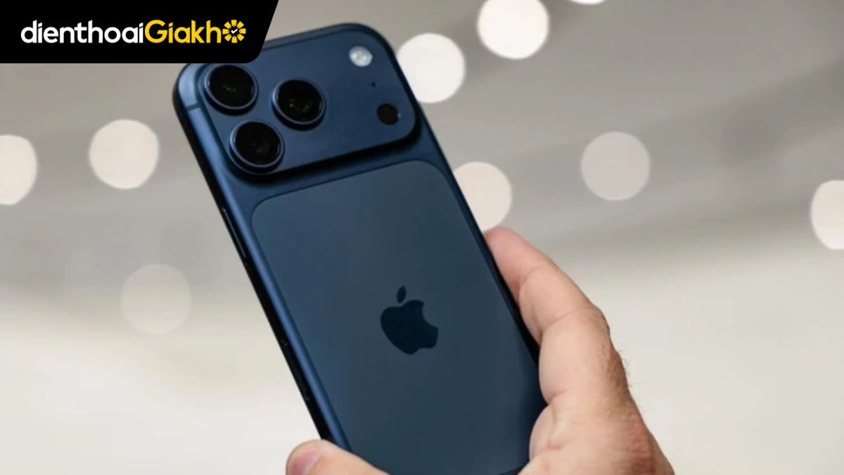 iPhone 18 Pro Max giá bao nhiêu