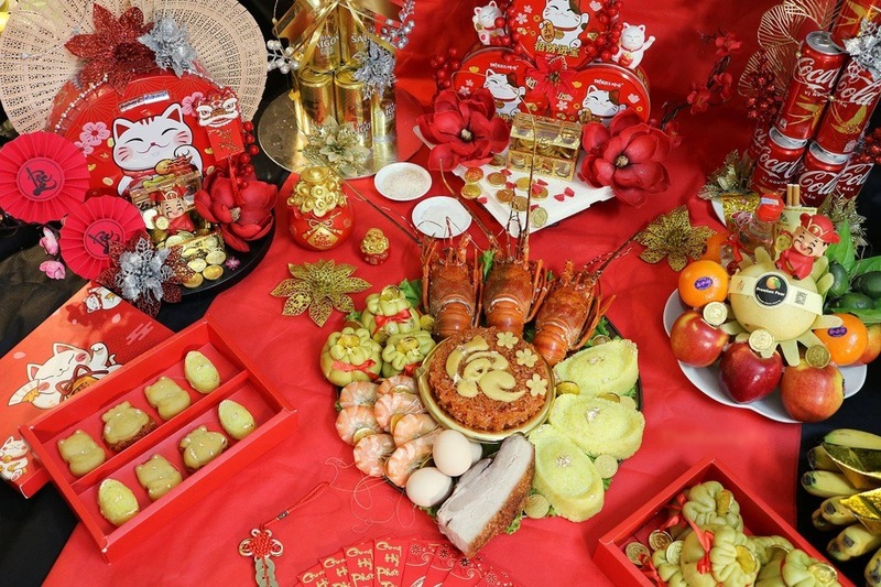 Lễ vật theo vùng miền