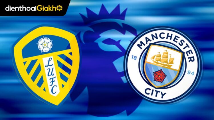 Leeds vs Man City