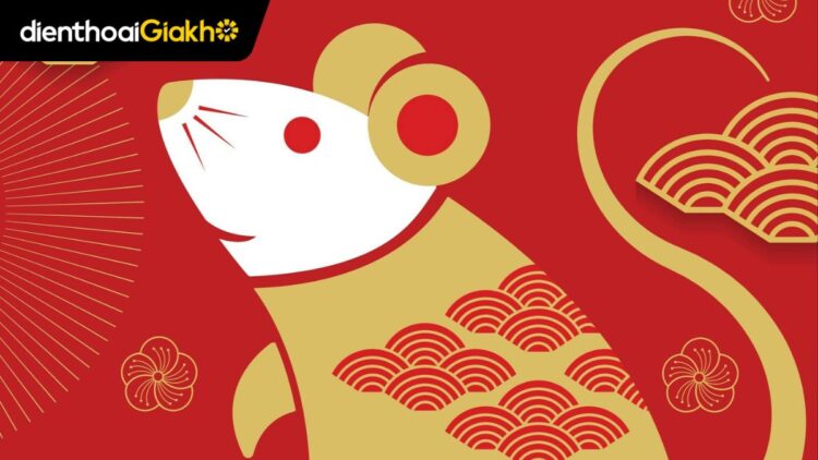 năm 2026 tuổi tý hợp màu gì