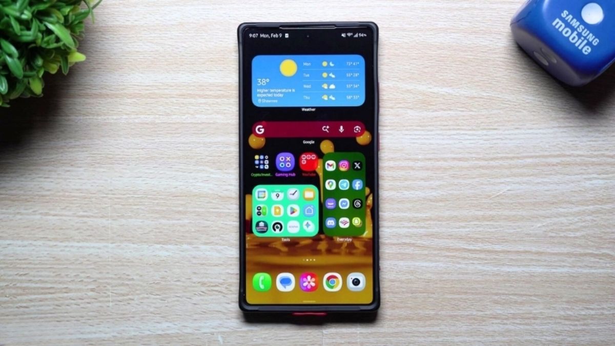 Có nên cập nhật One UI 8.5 Beta 4