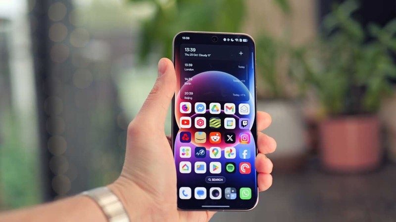 Hệ điều hành và cập nhật