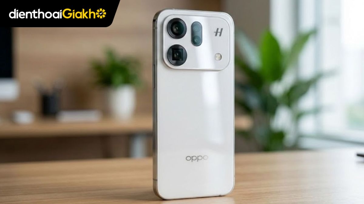 Oppo Find X9s sẽ không được phát hành tại thị trường lớn này