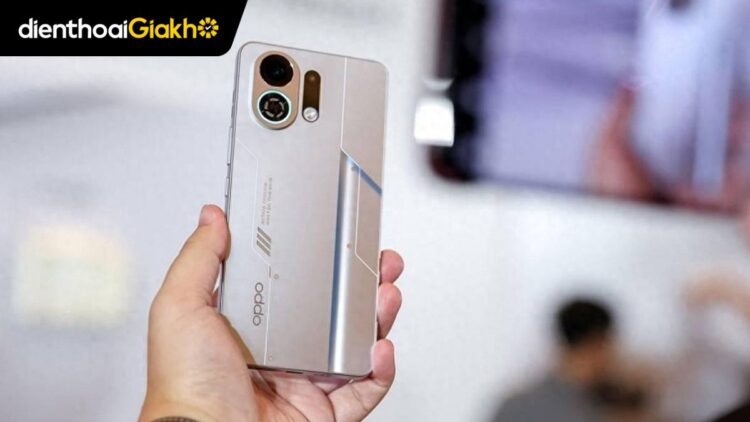 Oppo K14 ra mắt