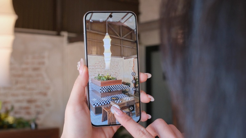 Camera được nâng cấp đáng kể