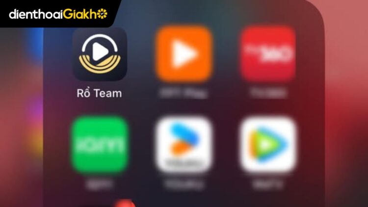 Rổ Phim dừng hoạt động