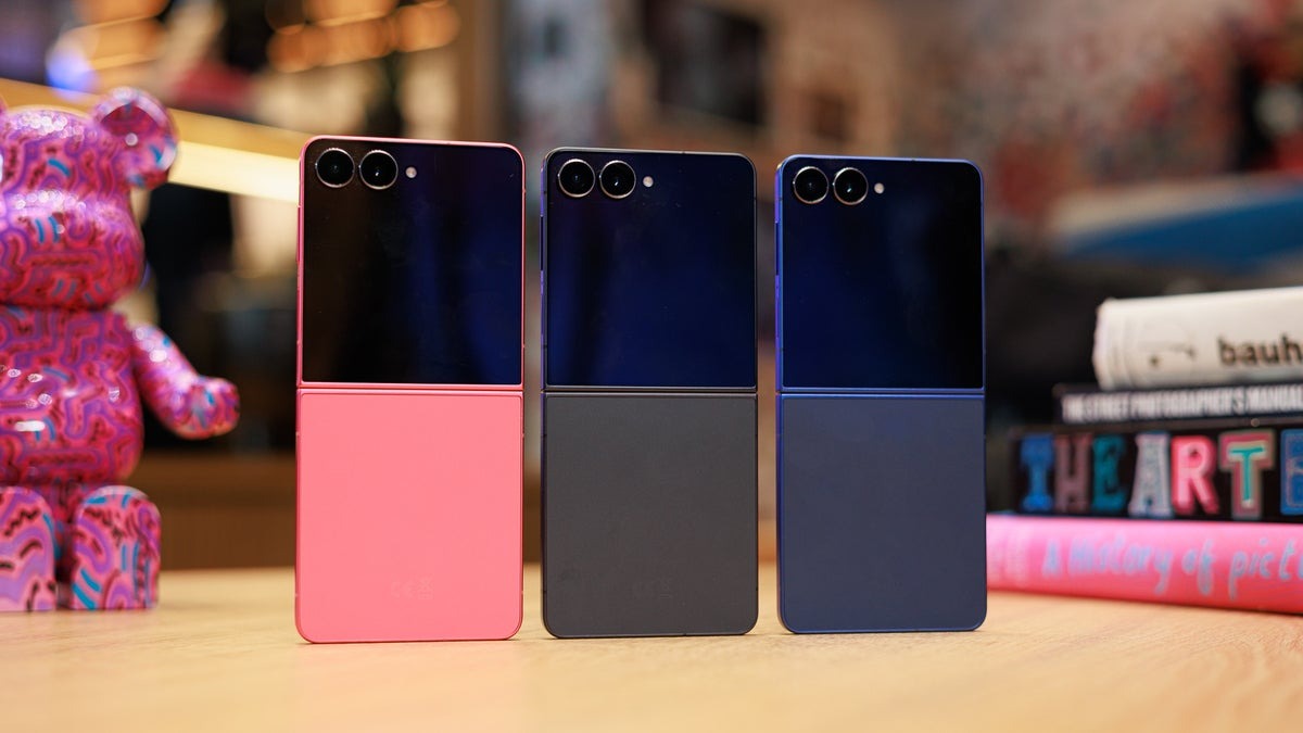 Samsung Galaxy Z Flip7 5G