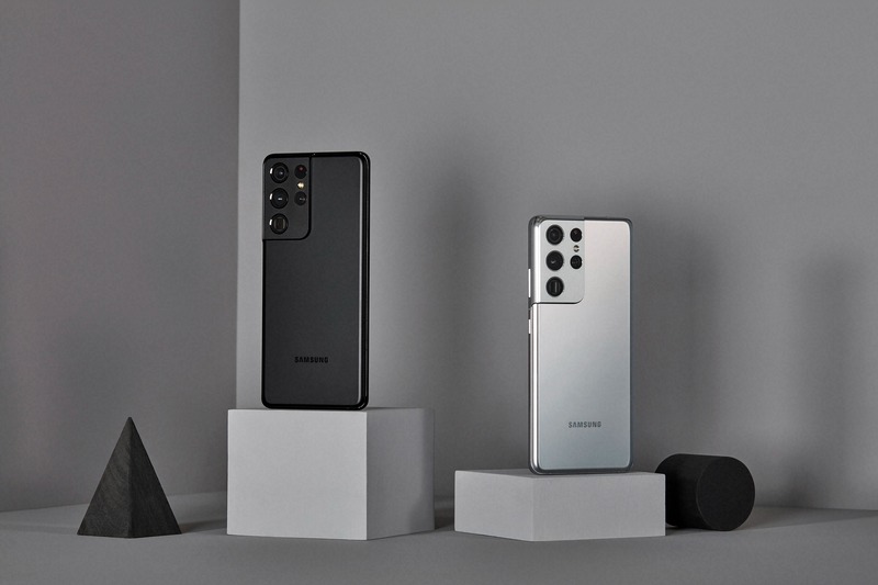 Samsung dừng cập nhật Galaxy S21