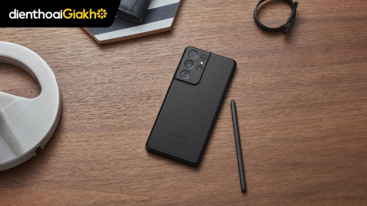 Samsung dừng cập nhật Galaxy S21