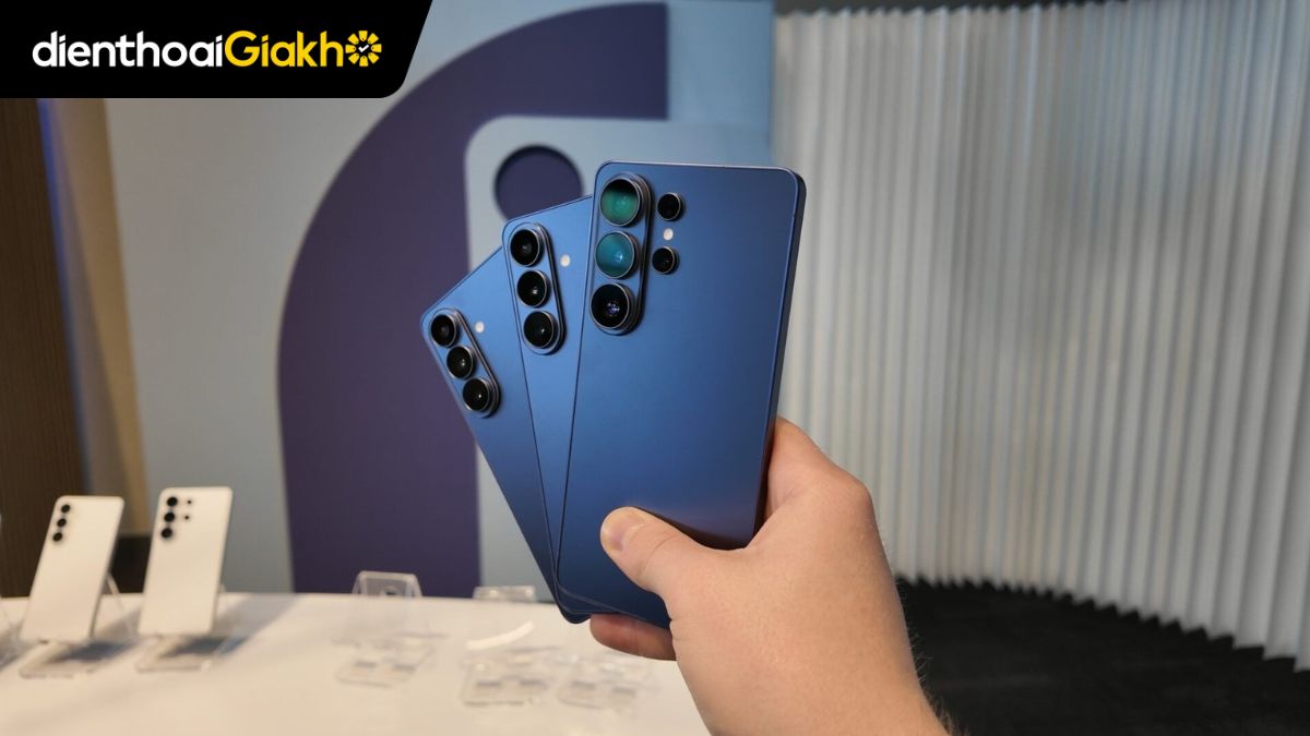 tính năng AI Galaxy S26