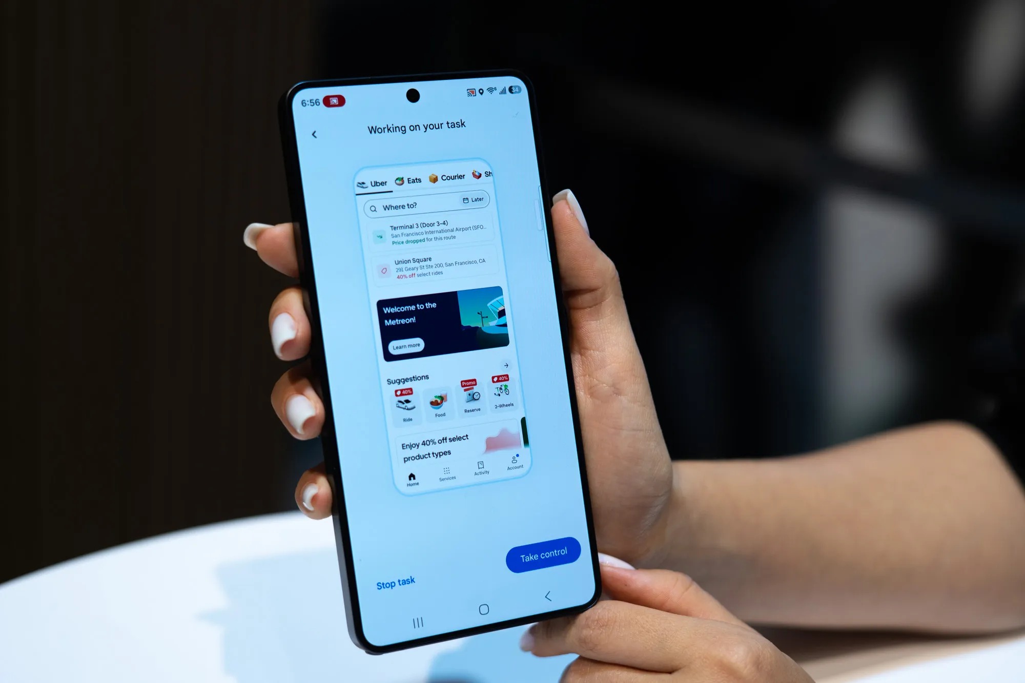 tính năng AI Galaxy S26
