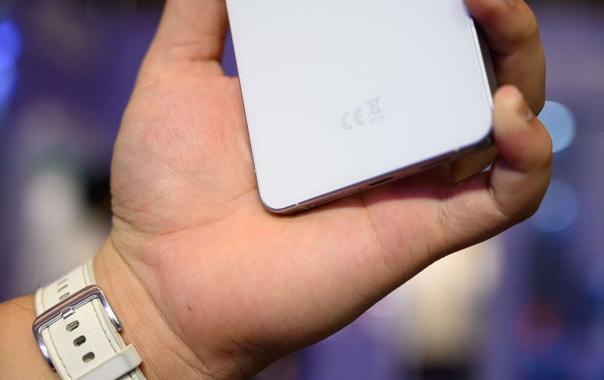 Trên tay Samsung Galaxy S26 Ultra về Pin và sạc