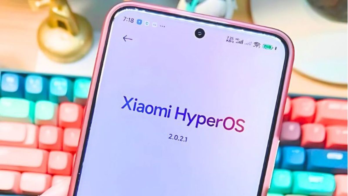 Xiaomi dừng cập nhật HyperOS