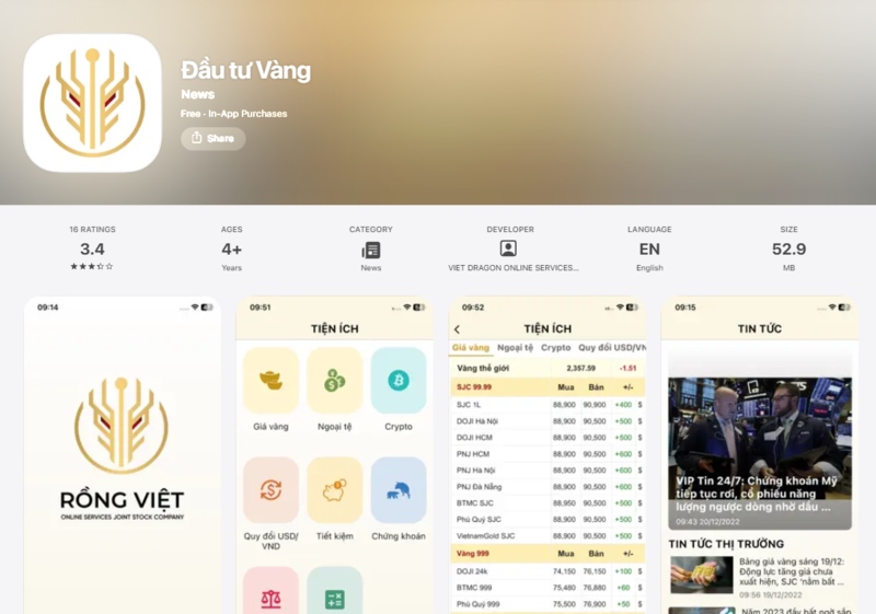 app-theo-doi-gia-vang-the-gioi