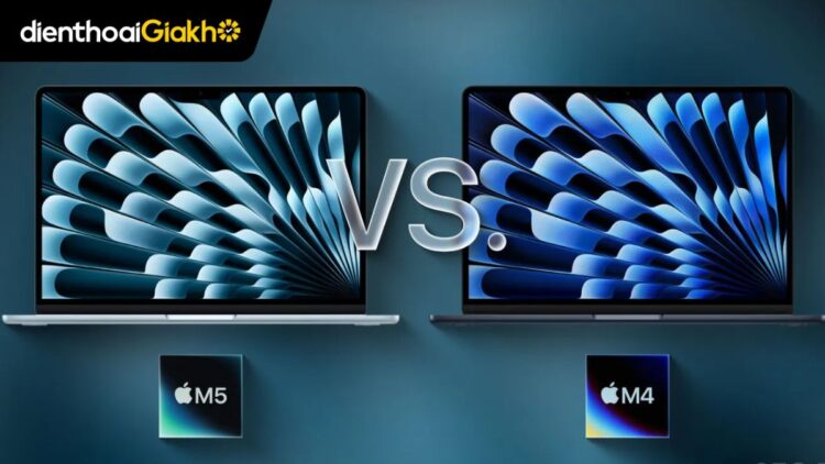 MacBook Air M5 vs MacBook Air M4