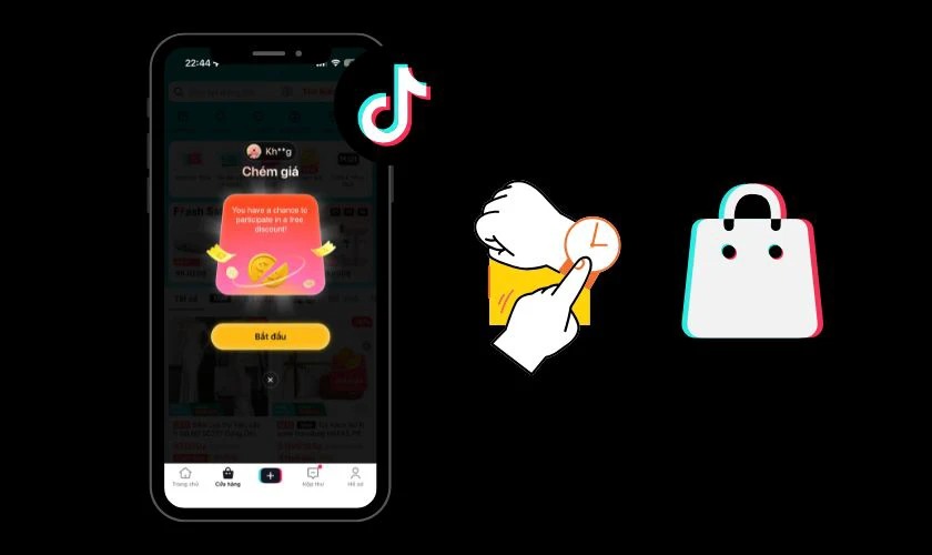 Chém giá trên TikTok Shop là gì