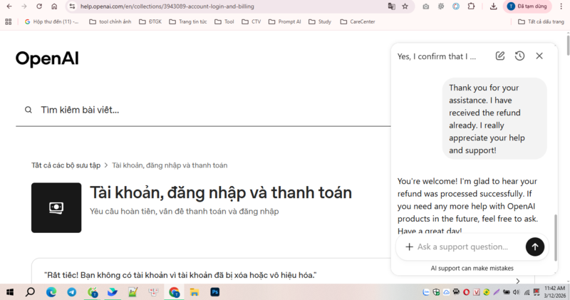 Lưu ý quan trọng