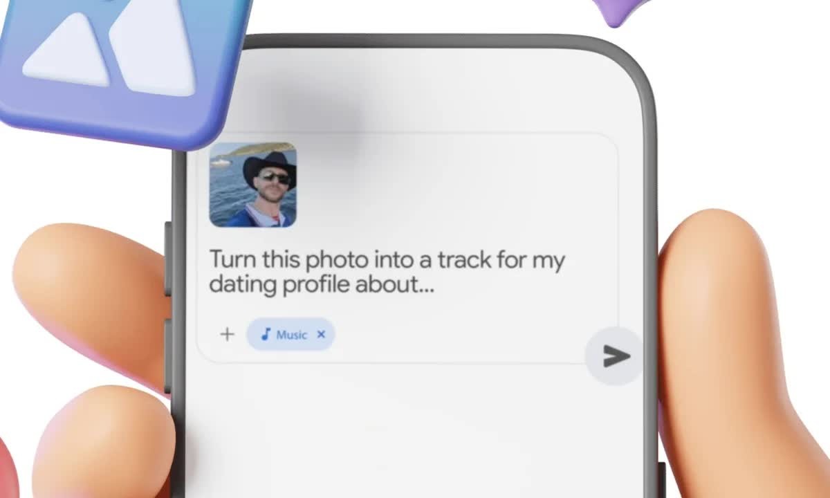 Nhạc do Gemini tạo có gì đặc biệt