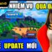 Cách làm nhiệm vụ Qua Đảo 6 trong Titan Fishing Roblox dễ dàng