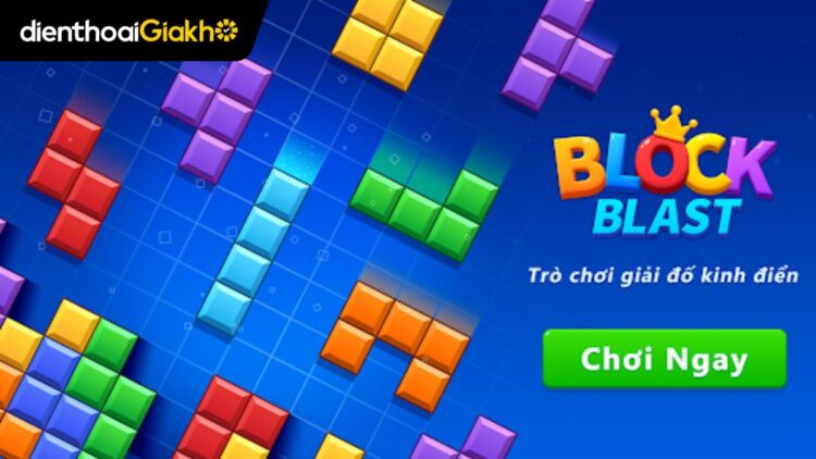 Cách tải Block Blast