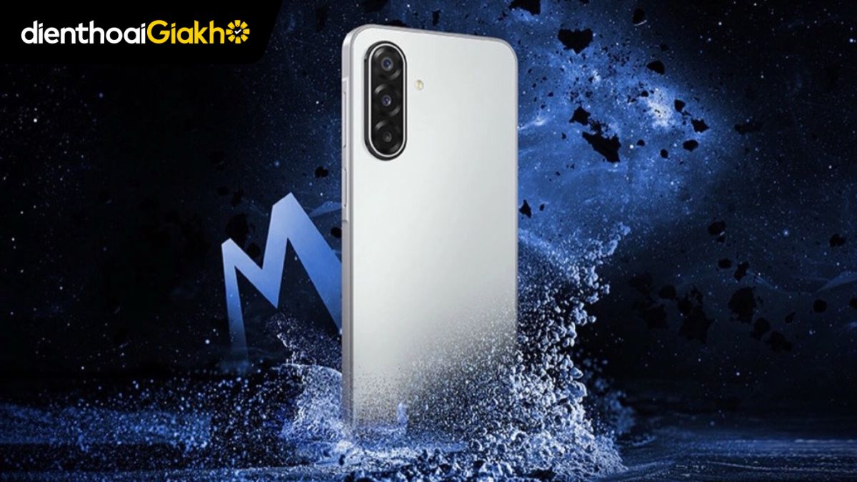 Rò rỉ Samsung đang chuẩn bị ra mắt Galaxy M17e 5G