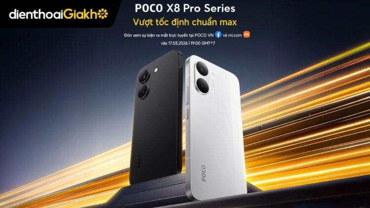 Cấu hình Xiaomi POCO X8 Pro Max