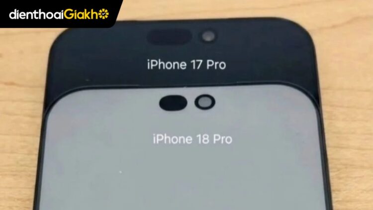 cường lực iPhone 18 Pro