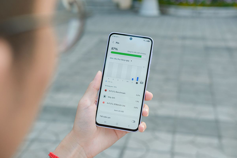 về pin và sạc