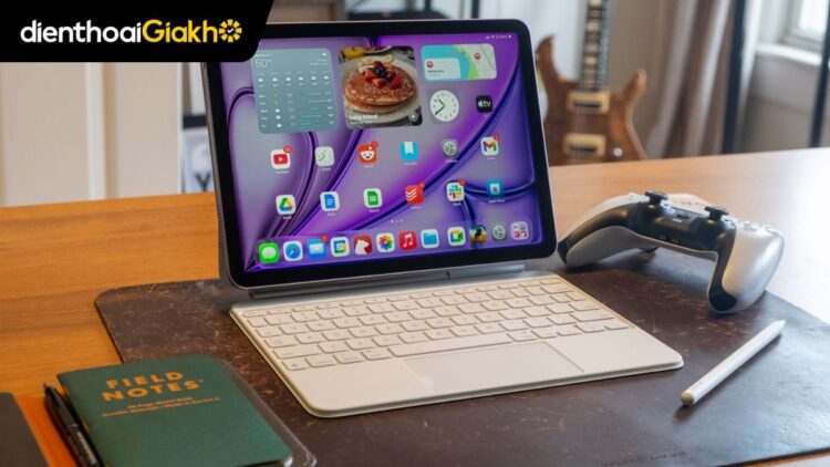đánh giá iPad Air M4