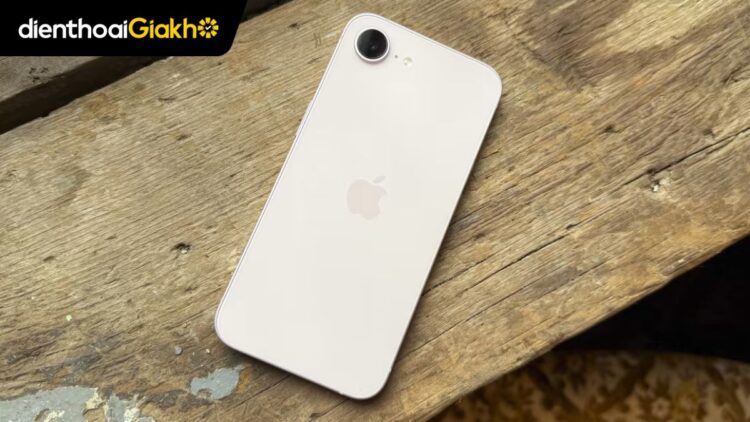 đánh giá iPhone 17e