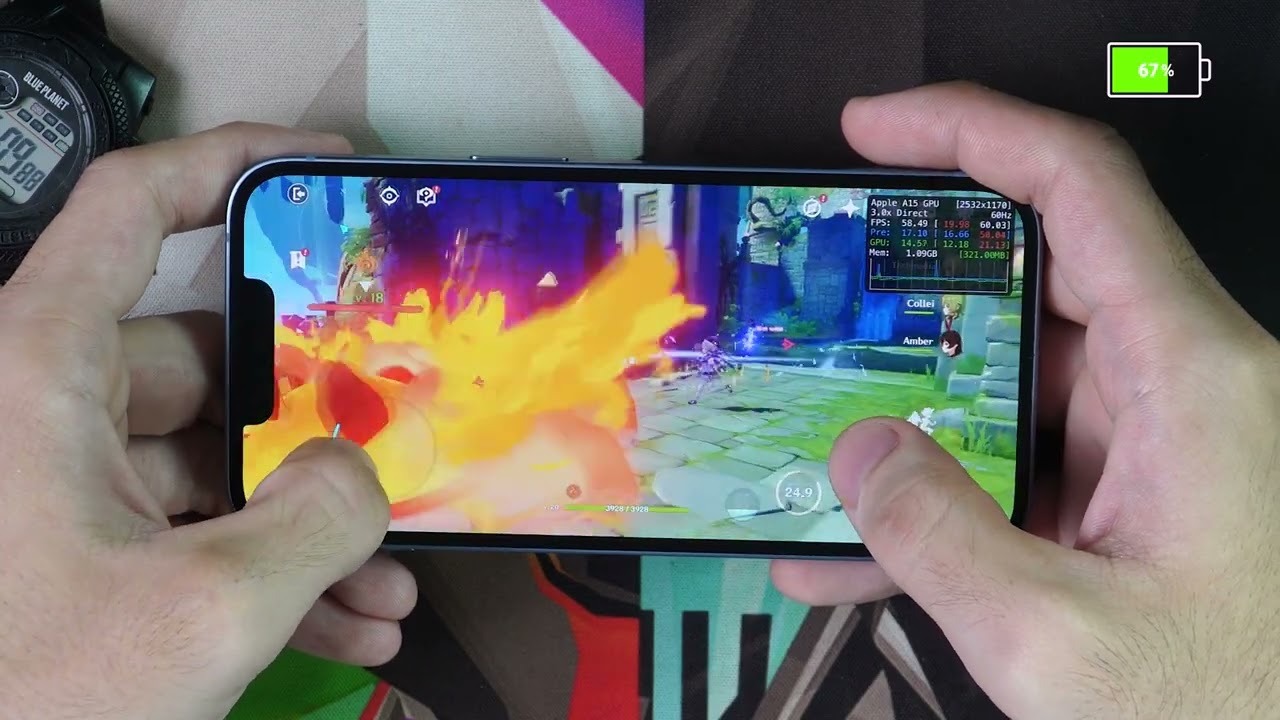 Hiệu năng mạnh mẽ với chip A19