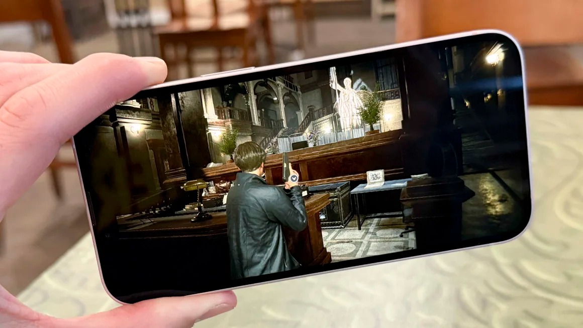 Màn hình vẫn chỉ 60Hz