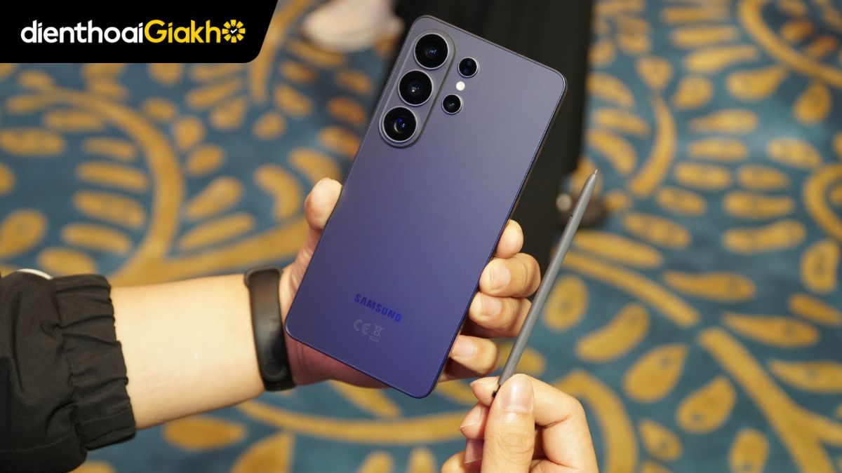 Đánh giá Galaxy S26 Ultra