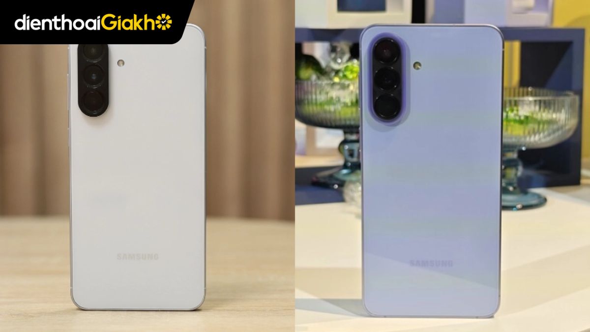 So sánh Samsung Galaxy A57 vs Galaxy A56: Có nên lên đời không?