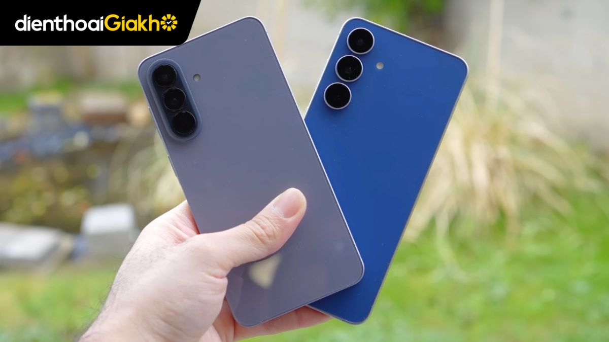 Galaxy A57 vs Galaxy S25 FE